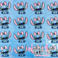 Stitch Alien - Baby Stitch (Little Bow)