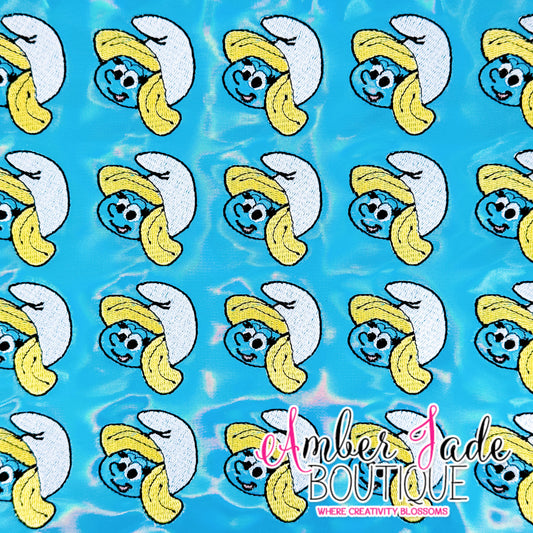 Smurfs - Girl