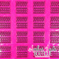 HIdden Fuck This - HOT PINK