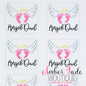 Angel Dad - Pink