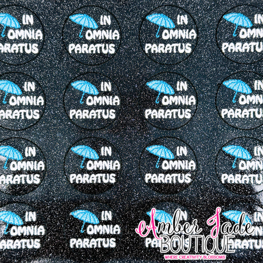 In Omnia Paratus