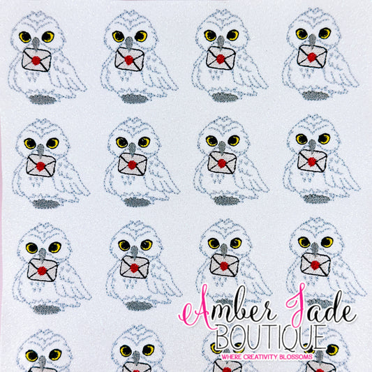 HP Snow Owl #2