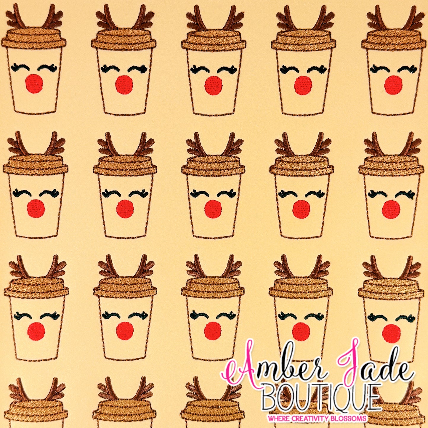 Reindeer Coffee