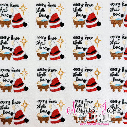 Every Knee Shall Bow