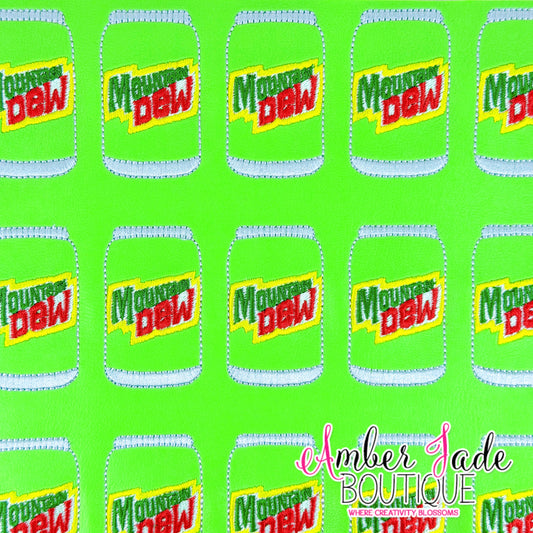 Mountain Dew Can XL