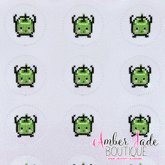 Stardew Valley - Green Junimo