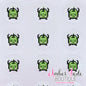 Stardew Valley - Green Junimo