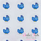 Stardew Valley - Chicken - Blue