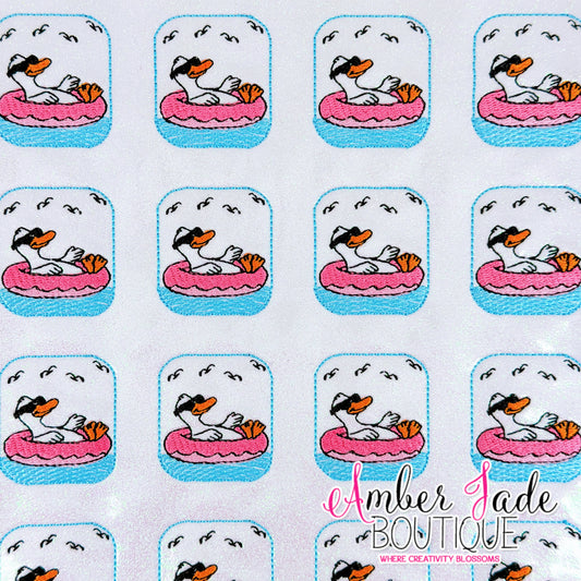 Float Duck
