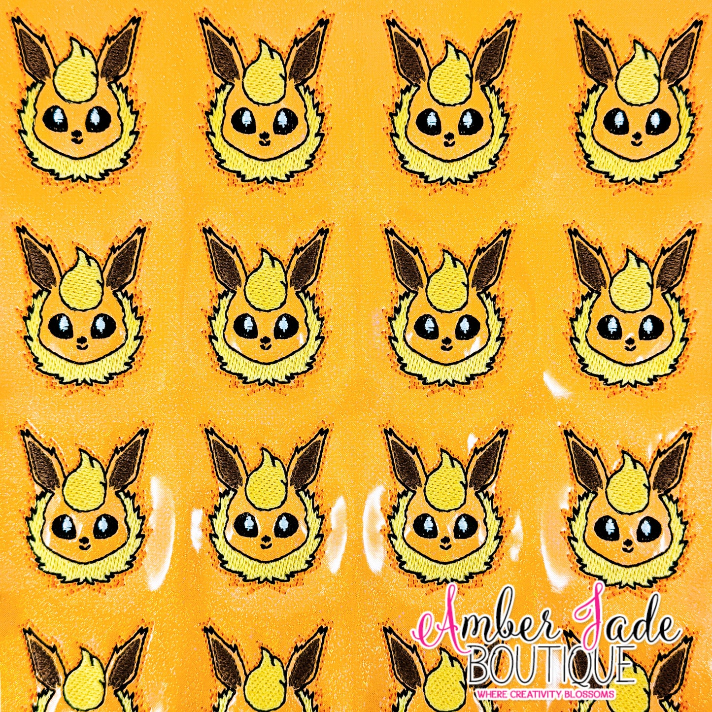 Poke Eevelutions - Flareon