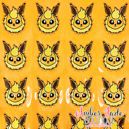 Poke Eevelutions - Flareon