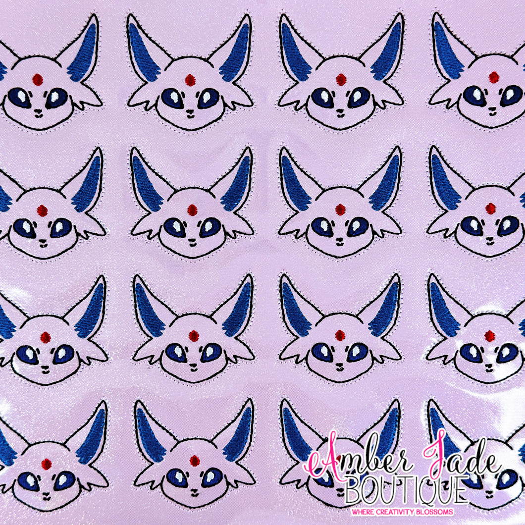 Poke Eevelutions - Espeon