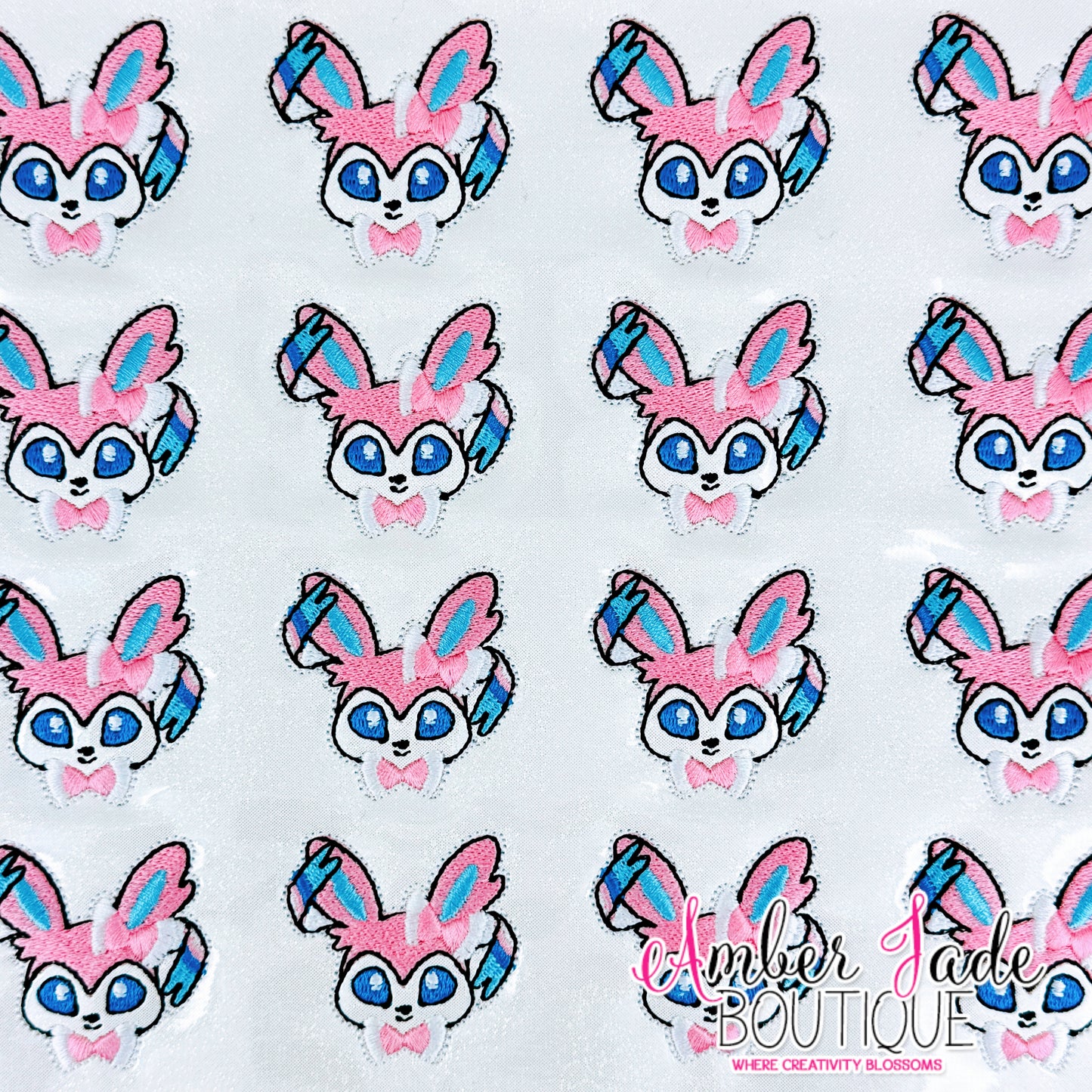 Poke Eevelutions - Sylveon