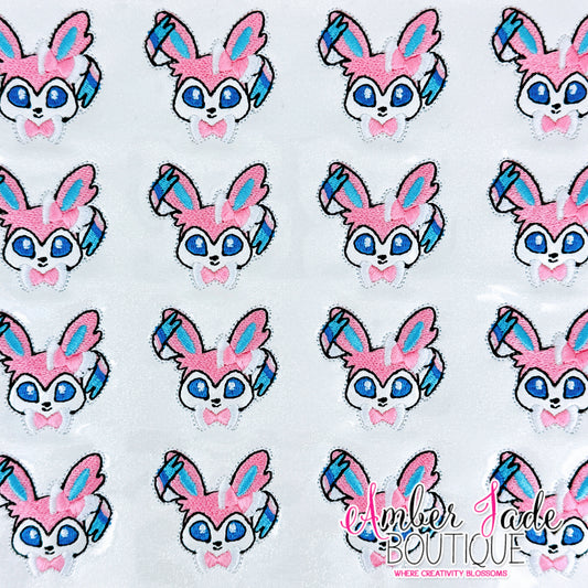 Poke Eevelutions - Sylveon