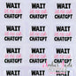 WAIT let me ask CHATGPT