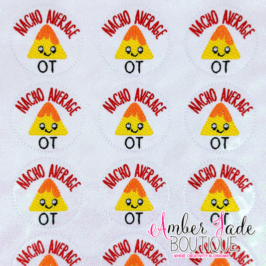 Nacho Average Nurse - OT