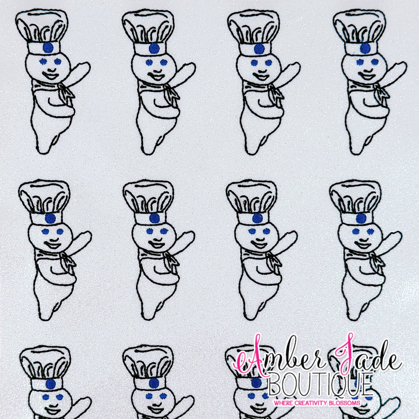 Pillsbury Doughboy
