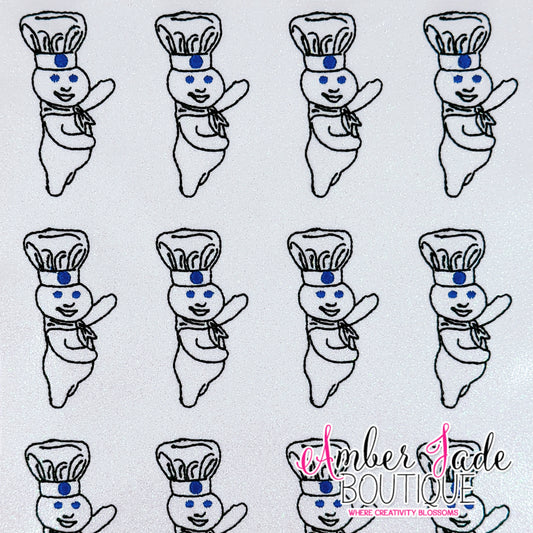 Pillsbury Doughboy