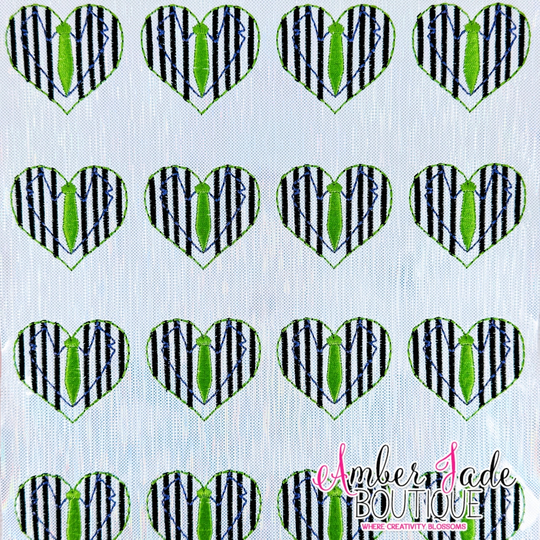 Beetlejuice Heart