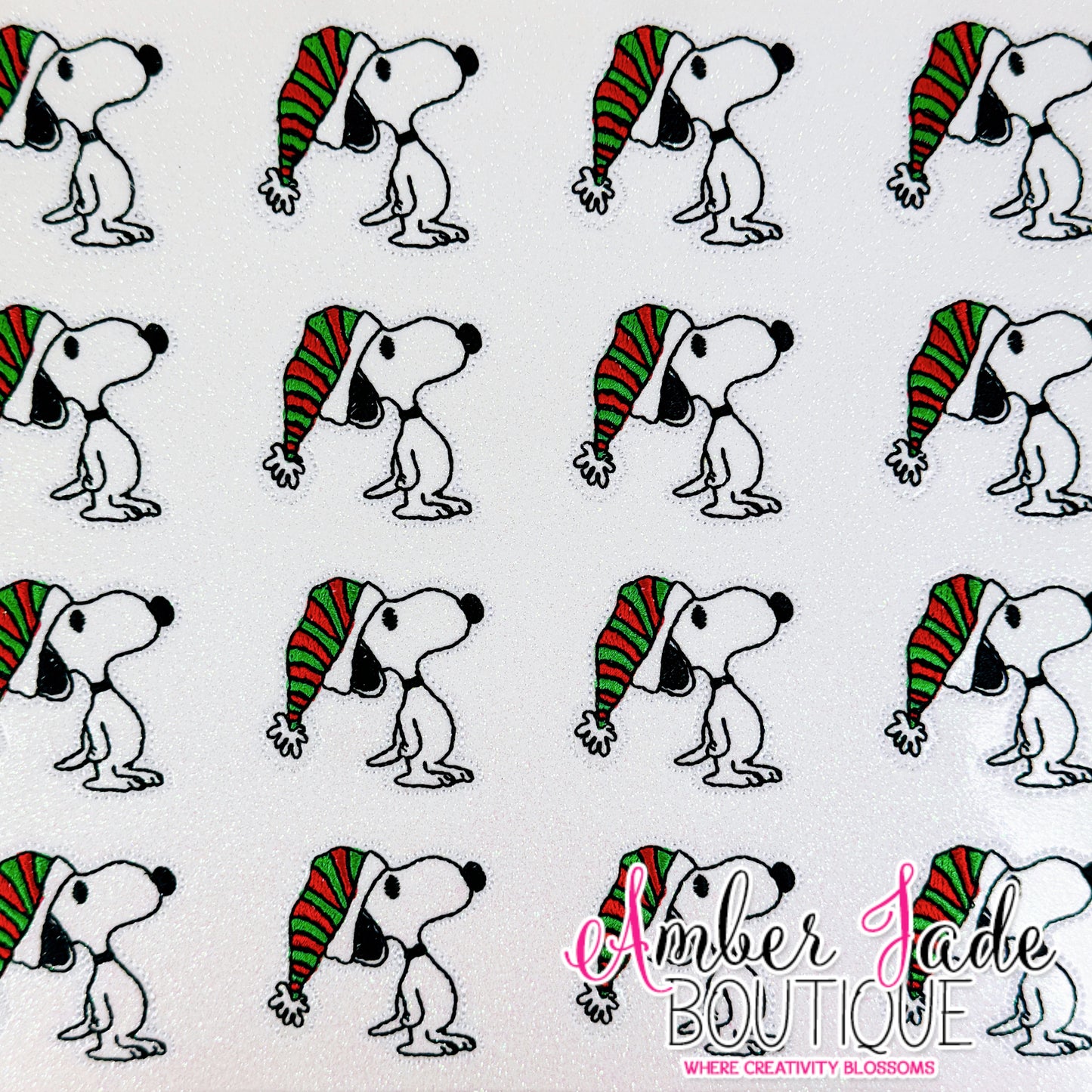 Snoopy Elf