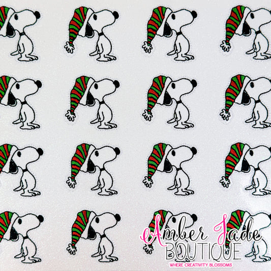 Snoopy Elf