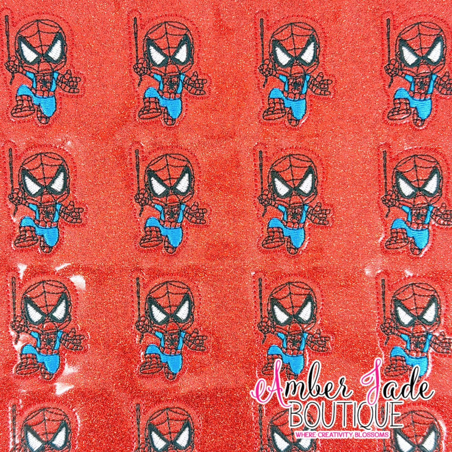 Spiderman - Full Body