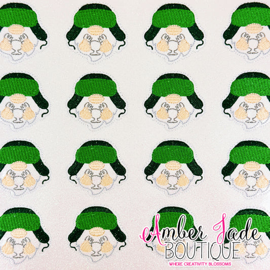 Cousin Eddie Inspired Gnome
