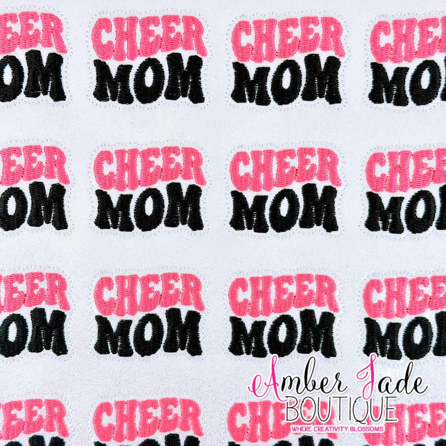 Cheer Mom