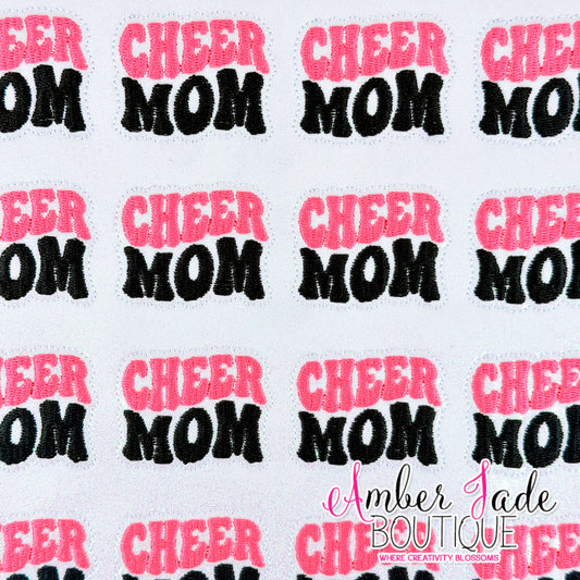 Cheer Mom