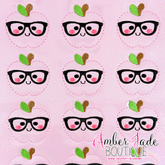 Apple Nerd - PINK