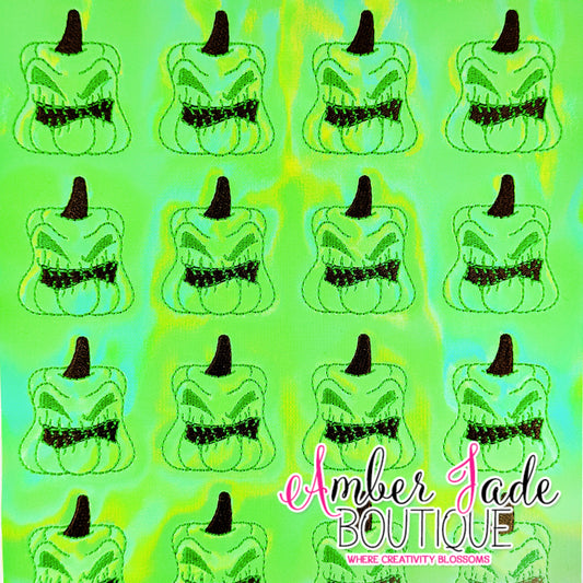 Oogie Pumpkin