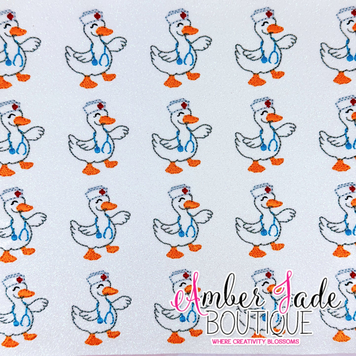 Nurse Goose