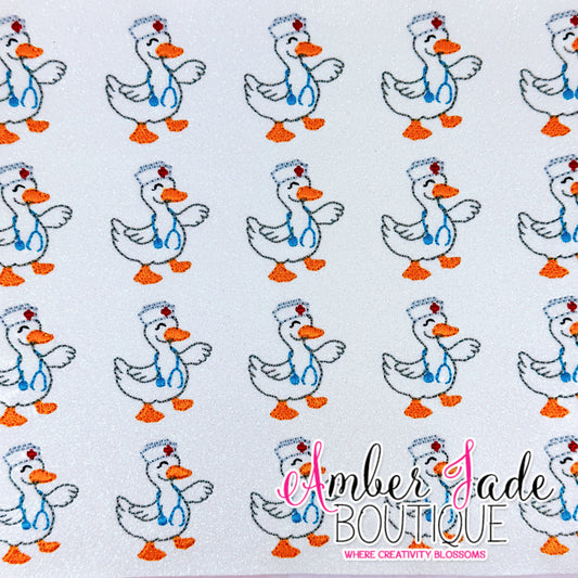 Nurse Goose