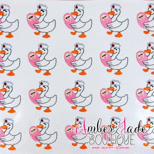 Goose Baby Nurse - PINK