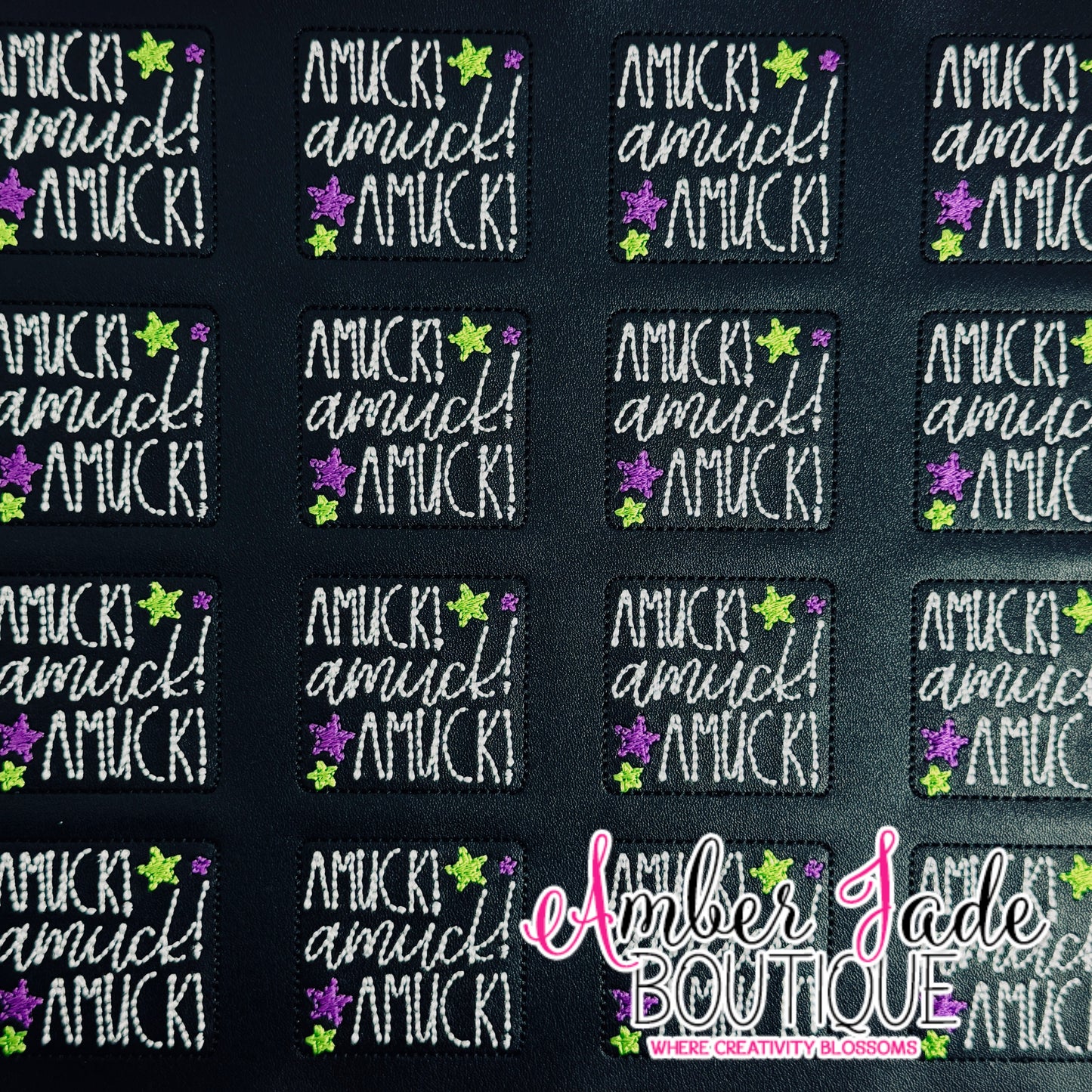 AMUCK! amuck! AMUCK! 2