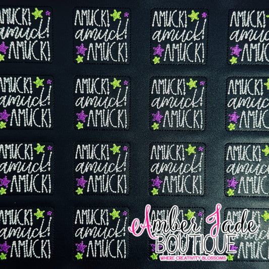 AMUCK! amuck! AMUCK! 2