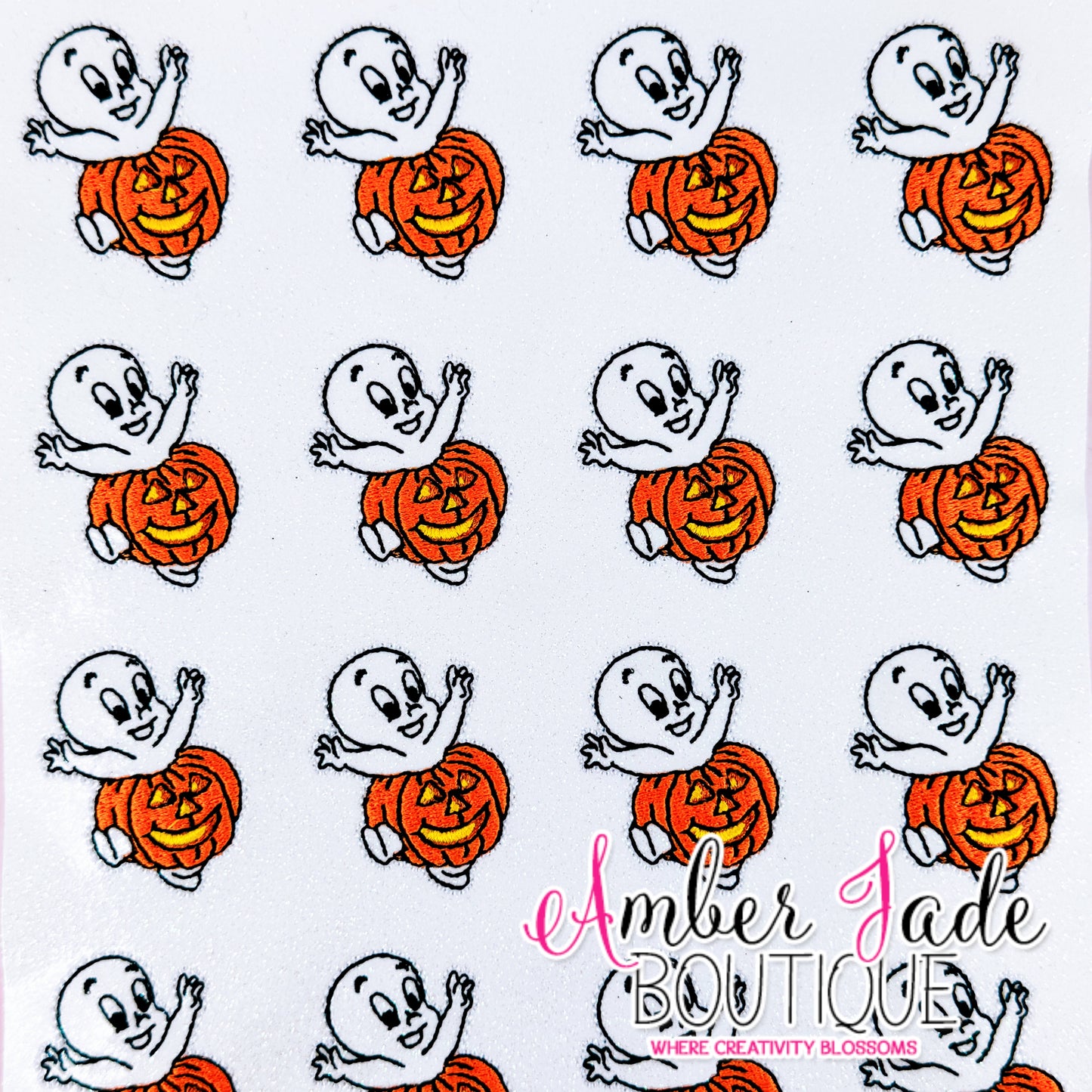 Casper Pumpkin