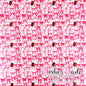 *LIMITED* Pink Coquette Bows Pumpkin