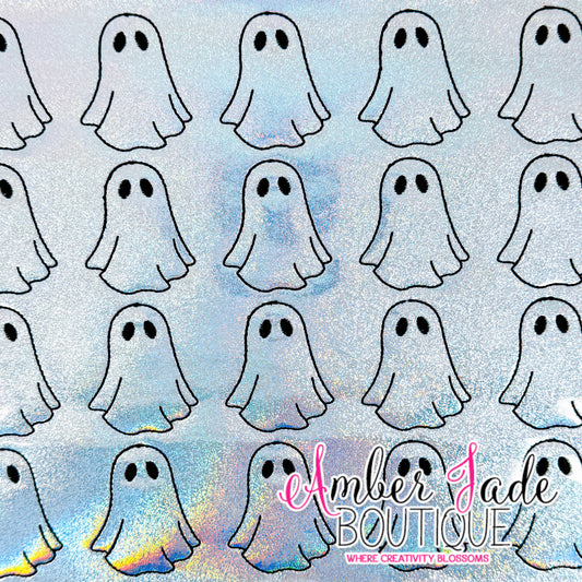 Sheet Ghost - SILVER