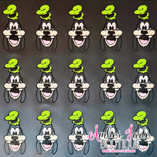 Mickey and Friends F2B - GOOFY (Set of 3)