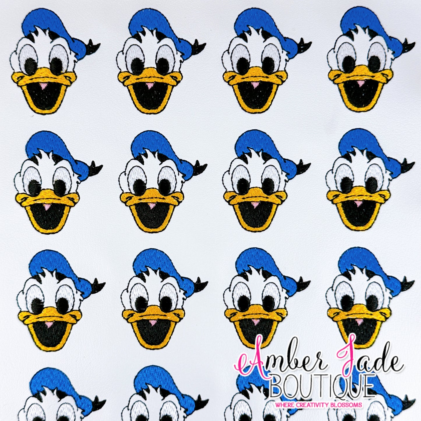 Mickey and Friends F2B - DONALD
