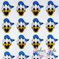 Mickey and Friends F2B - DONALD