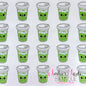 Iced Matcha - Kawaii