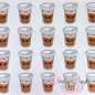 Iced Coffee - Kawaii
