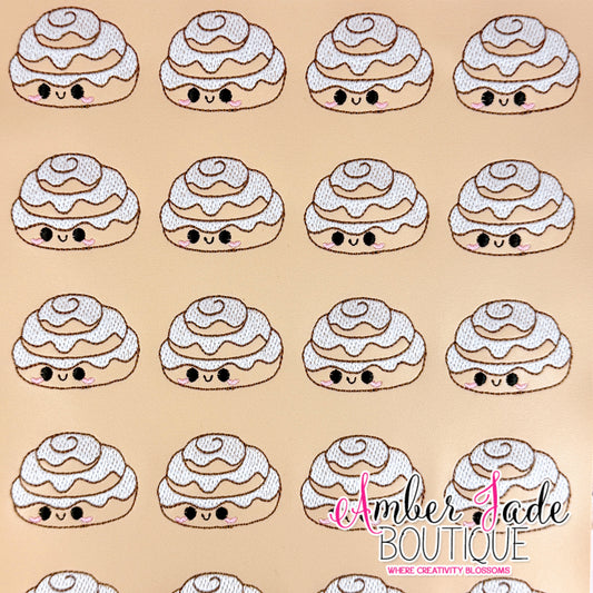 Cinnamon Roll - Marine