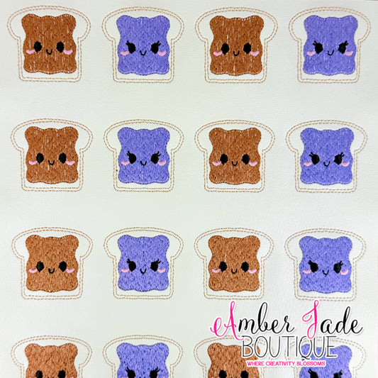 Peanut Butter & Jelly - PBJ #2