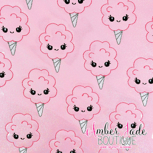Kawaii Cotton Candy - PINK