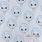 Kawaii Cotton Candy - BLUE