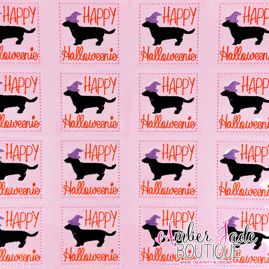 Happy Halloweenie