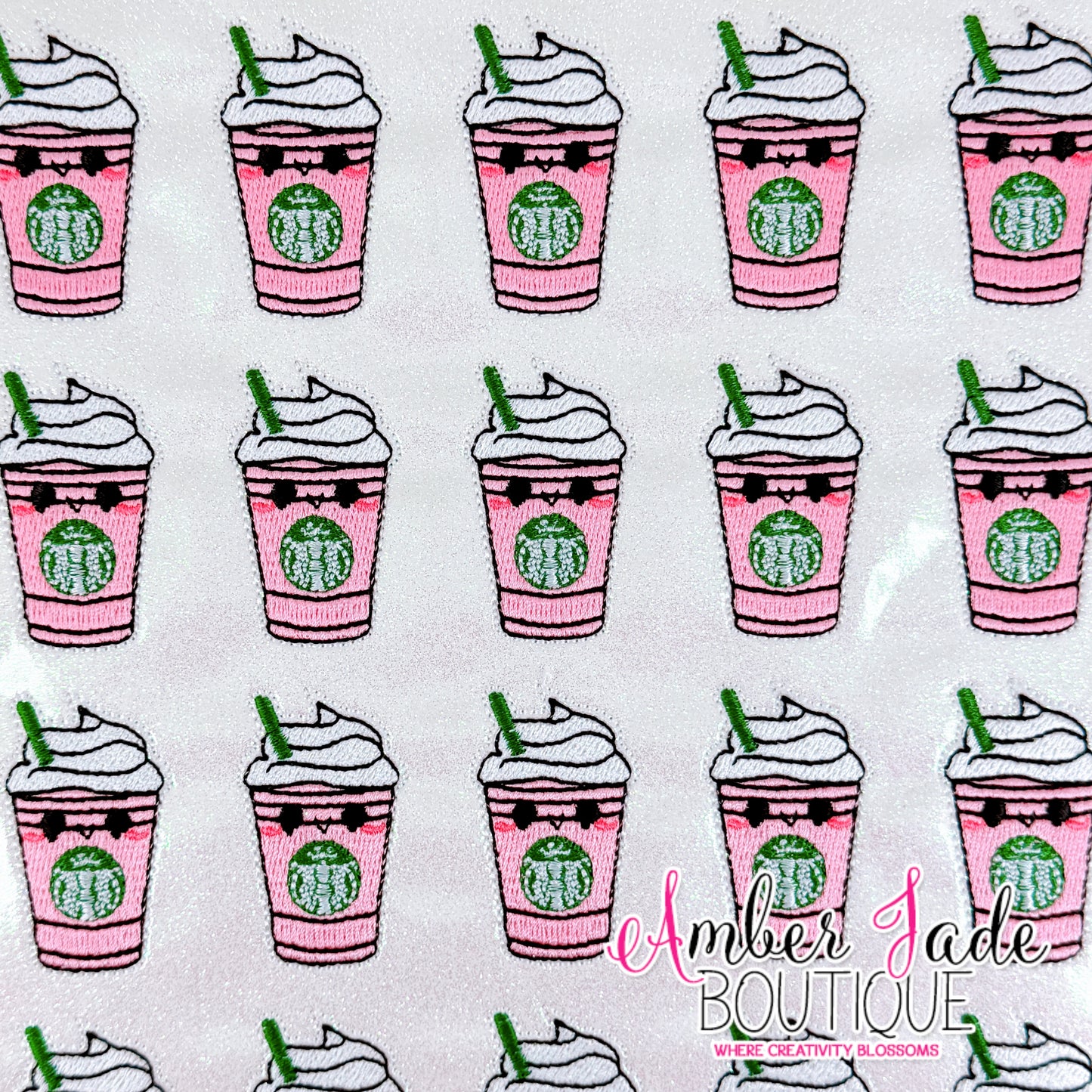 Kawaii Frap - Pink Drink